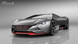 画像ギャラリー No.002のサムネイル画像 / 「GT6」本日配信の1.19アップデートで「プジョービジョングランツーリスモ」が公開に