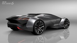画像ギャラリー No.006のサムネイル画像 / 「GT6」本日配信の1.19アップデートで「プジョービジョングランツーリスモ」が公開に