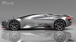 画像ギャラリー No.007のサムネイル画像 / 「GT6」本日配信の1.19アップデートで「プジョービジョングランツーリスモ」が公開に