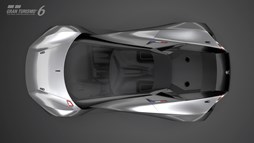 画像ギャラリー No.008のサムネイル画像 / 「GT6」本日配信の1.19アップデートで「プジョービジョングランツーリスモ」が公開に