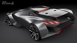 画像ギャラリー No.010のサムネイル画像 / 「GT6」本日配信の1.19アップデートで「プジョービジョングランツーリスモ」が公開に