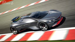 画像ギャラリー No.011のサムネイル画像 / 「GT6」本日配信の1.19アップデートで「プジョービジョングランツーリスモ」が公開に