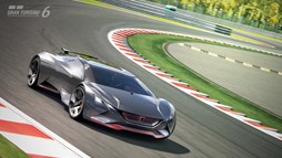 画像ギャラリー No.012のサムネイル画像 / 「GT6」本日配信の1.19アップデートで「プジョービジョングランツーリスモ」が公開に