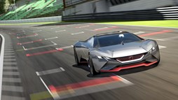 画像ギャラリー No.013のサムネイル画像 / 「GT6」本日配信の1.19アップデートで「プジョービジョングランツーリスモ」が公開に