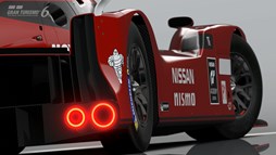 画像ギャラリー No.005のサムネイル画像 / 「GTアカデミーby 日産×プレイステーション 2015」オンライン予選ラウンド4開幕。ラウンド4完走者はゲーム内で「日産GT-R LM ニスモ」がもらえる