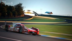 画像ギャラリー No.012のサムネイル画像 / 「GTアカデミーby 日産×プレイステーション 2015」オンライン予選ラウンド4開幕。ラウンド4完走者はゲーム内で「日産GT-R LM ニスモ」がもらえる