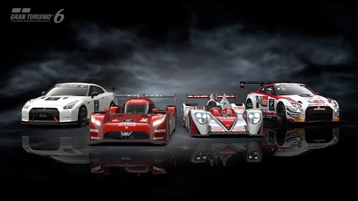 画像ギャラリー No.002のサムネイル画像 / 「GT6」，GTアカデミー by 日産×プレイステーション 2015の日本代表を決めるジャパンファイナルが7月11日と12日に開催。12日はニコ生で生中継