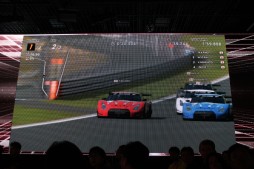 画像ギャラリー No.011のサムネイル画像 / 「GTアカデミー 2015」の日本代表選手を決定する「JAPAN FINAL」が開催。「グランツーリスモ6」のスキルを競った「Day 2」の模様をレポート