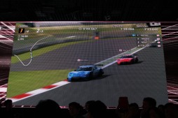 画像ギャラリー No.013のサムネイル画像 / 「GTアカデミー 2015」の日本代表選手を決定する「JAPAN FINAL」が開催。「グランツーリスモ6」のスキルを競った「Day 2」の模様をレポート