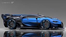 画像ギャラリー No.003のサムネイル画像 / 「GT6」ブガッティとヒュンダイのビジョングランツーリスモ フルスケールモデルを公開