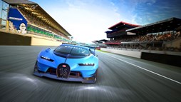 画像ギャラリー No.007のサムネイル画像 / 「GT6」ブガッティとヒュンダイのビジョングランツーリスモ フルスケールモデルを公開