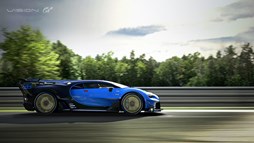 画像ギャラリー No.008のサムネイル画像 / 「GT6」ブガッティとヒュンダイのビジョングランツーリスモ フルスケールモデルを公開