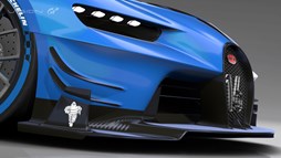 画像ギャラリー No.010のサムネイル画像 / 「GT6」ブガッティとヒュンダイのビジョングランツーリスモ フルスケールモデルを公開