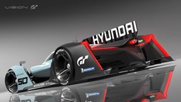 画像ギャラリー No.026のサムネイル画像 / 「GT6」ブガッティとヒュンダイのビジョングランツーリスモ フルスケールモデルを公開