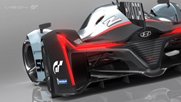 画像ギャラリー No.027のサムネイル画像 / 「GT6」ブガッティとヒュンダイのビジョングランツーリスモ フルスケールモデルを公開