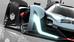 画像ギャラリー No.028のサムネイル画像 / 「GT6」ブガッティとヒュンダイのビジョングランツーリスモ フルスケールモデルを公開