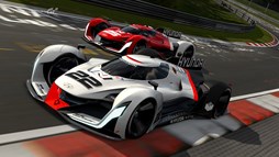画像ギャラリー No.030のサムネイル画像 / 「GT6」ブガッティとヒュンダイのビジョングランツーリスモ フルスケールモデルを公開