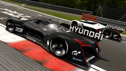 画像ギャラリー No.031のサムネイル画像 / 「GT6」ブガッティとヒュンダイのビジョングランツーリスモ フルスケールモデルを公開