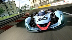 画像ギャラリー No.032のサムネイル画像 / 「GT6」ブガッティとヒュンダイのビジョングランツーリスモ フルスケールモデルを公開