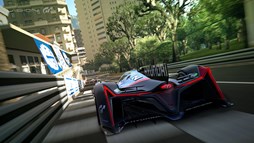 画像ギャラリー No.033のサムネイル画像 / 「GT6」ブガッティとヒュンダイのビジョングランツーリスモ フルスケールモデルを公開