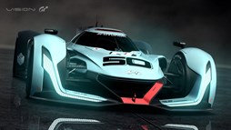 画像ギャラリー No.034のサムネイル画像 / 「GT6」ブガッティとヒュンダイのビジョングランツーリスモ フルスケールモデルを公開