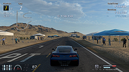 画像ギャラリー No.010のサムネイル画像 / 「グランツーリスモ6」のコースを作成できる無料アプリ「GT6トラックパスエディター」がiOS/Androidタブレット向けに配信開始
