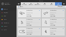 画像ギャラリー No.013のサムネイル画像 / 「グランツーリスモ6」のコースを作成できる無料アプリ「GT6トラックパスエディター」がiOS/Androidタブレット向けに配信開始