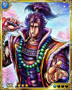 画像ギャラリー No.003のサムネイル画像 / 「戦国炎舞 -KIZNA-」が「原 哲夫」氏の漫画作品とコラボ第1弾を実施