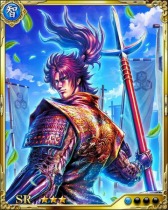 画像ギャラリー No.009のサムネイル画像 / 「戦国炎舞」原 哲夫氏とのコラボ第2弾を開始。直江兼続と前田慶次の限定カード登場