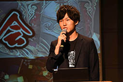 画像ギャラリー No.001のサムネイル画像 / 「戦国炎舞」が新日本プロレスリングやアニメ「甲鉄城のカバネリ」とコラボ。新情報が次々に明らかにされた大型プロモーション発表会の模様をレポート