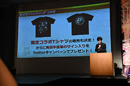 画像ギャラリー No.006のサムネイル画像 / 「戦国炎舞」が新日本プロレスリングやアニメ「甲鉄城のカバネリ」とコラボ。新情報が次々に明らかにされた大型プロモーション発表会の模様をレポート