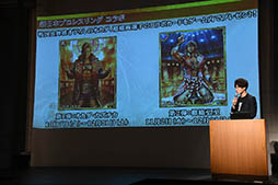 画像ギャラリー No.008のサムネイル画像 / 「戦国炎舞」が新日本プロレスリングやアニメ「甲鉄城のカバネリ」とコラボ。新情報が次々に明らかにされた大型プロモーション発表会の模様をレポート