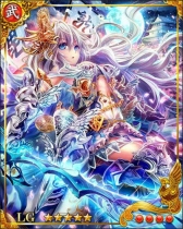 画像ギャラリー No.002のサムネイル画像 / 「戦国炎舞-KIZNA-」，水着キャラが登場する「渚の戦姫ガチャ」が本日スタート