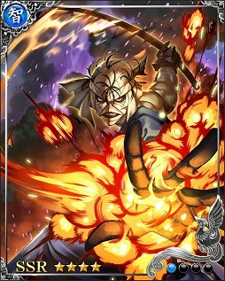 画像ギャラリー No.003のサムネイル画像 / 「戦国炎舞」，東京ゲームショウ2018で“るろうに剣心”コラボの情報が公開に