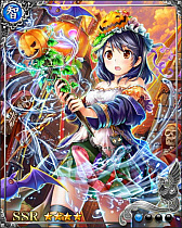 画像ギャラリー No.002のサムネイル画像 / 「戦国炎舞 -KIZNA-」,“ハロウィン英傑 -魔女っ娘とお菓子な仮装大会-”が本日開催