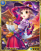 画像ギャラリー No.004のサムネイル画像 / 「戦国炎舞 -KIZNA-」,“ハロウィン英傑 -魔女っ娘とお菓子な仮装大会-”が本日開催