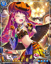 画像ギャラリー No.005のサムネイル画像 / 「戦国炎舞 -KIZNA-」,“ハロウィン英傑 -魔女っ娘とお菓子な仮装大会-”が本日開催
