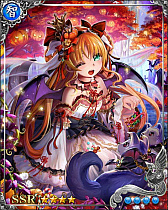 画像ギャラリー No.007のサムネイル画像 / 「戦国炎舞 -KIZNA-」,“ハロウィン英傑 -魔女っ娘とお菓子な仮装大会-”が本日開催