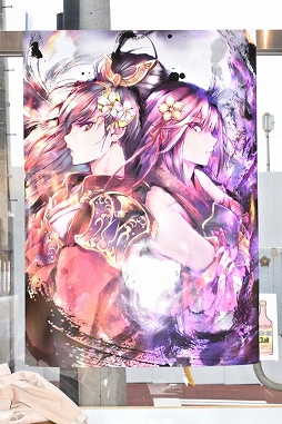 画像ギャラリー No.023のサムネイル画像 / 「戦国炎舞」×「串カツ田中」の初コラボレーションが本日スタート！ メディア向け先行発表イベントレポートを掲載