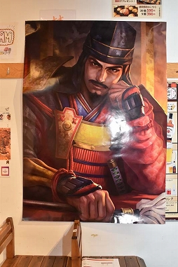 画像ギャラリー No.026のサムネイル画像 / 「戦国炎舞」×「串カツ田中」の初コラボレーションが本日スタート！ メディア向け先行発表イベントレポートを掲載