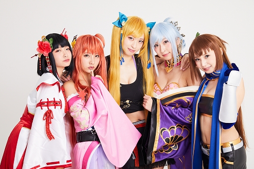 画像ギャラリー No.027のサムネイル画像 / 「戦国炎舞」×「串カツ田中」の初コラボレーションが本日スタート！ メディア向け先行発表イベントレポートを掲載