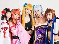 「戦国炎舞」×「串カツ田中」の初コラボレーションが本日スタート！ メディア向け先行発表イベントレポートを掲載