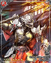 画像ギャラリー No.006のサムネイル画像 / 「戦国炎舞 -KIZNA-」,「牙狼<GARO>」とのコラボレーション企画を5月7日より開催
