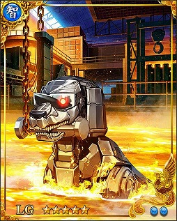 画像ギャラリー No.003のサムネイル画像 / 「戦国炎舞」で1日限定のエイプリルフールイベントが開催。ゲーム内が“炎舞 beDOG”仕様に