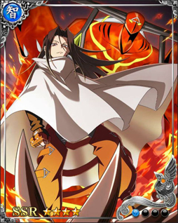 画像ギャラリー No.005のサムネイル画像 / 「戦国炎舞 -KIZNA-」×TVアニメ「SHAMAN KING」コラボレーション企画を11月16日から開催