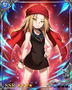 画像ギャラリー No.008のサムネイル画像 / 「戦国炎舞 -KIZNA-」×TVアニメ「SHAMAN KING」コラボレーション企画を11月16日から開催
