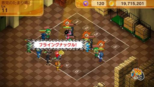 画像ギャラリー No.007のサムネイル画像 / 「パートタイムヒーロー」が配信中。雇ったヒーローで悪党を撃退しよう