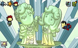 画像ギャラリー No.004のサムネイル画像 / DCコミックスとコラボした「Scribblenauts Unmasked: A DC Comics Adventure」が今秋にもリリースへ