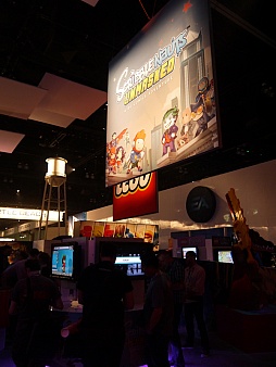 画像ギャラリー No.001のサムネイル画像 / ［E3 2013］今度はDCコミックスキャラが登場だ。パズルアクション「Scribblenauts Unmasked」のプレイレポート
