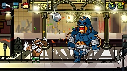 画像ギャラリー No.004のサムネイル画像 / ［E3 2013］今度はDCコミックスキャラが登場だ。パズルアクション「Scribblenauts Unmasked」のプレイレポート